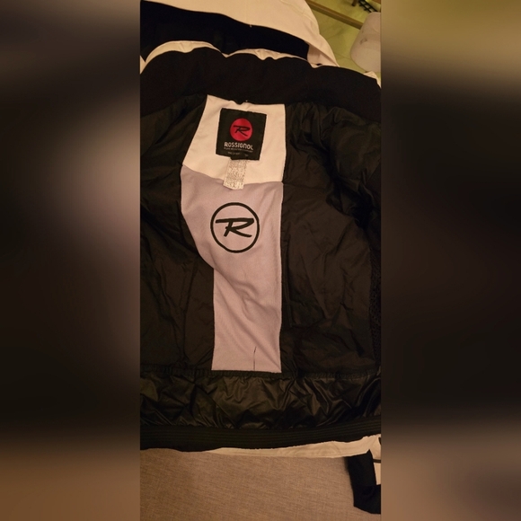 Rissignol Pro 20000 Size M ski jacket - Picture 10 of 14